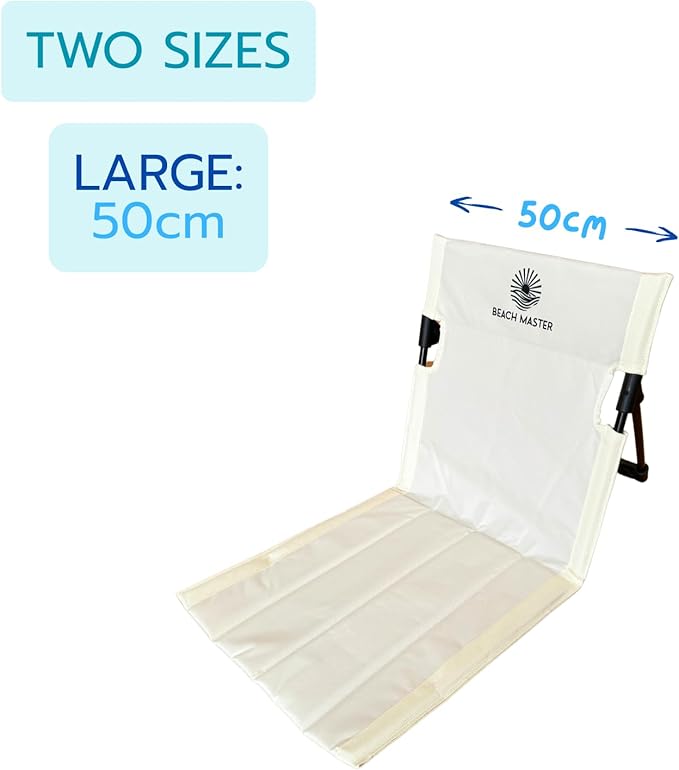 Lightweight Foldable Beach Chair
