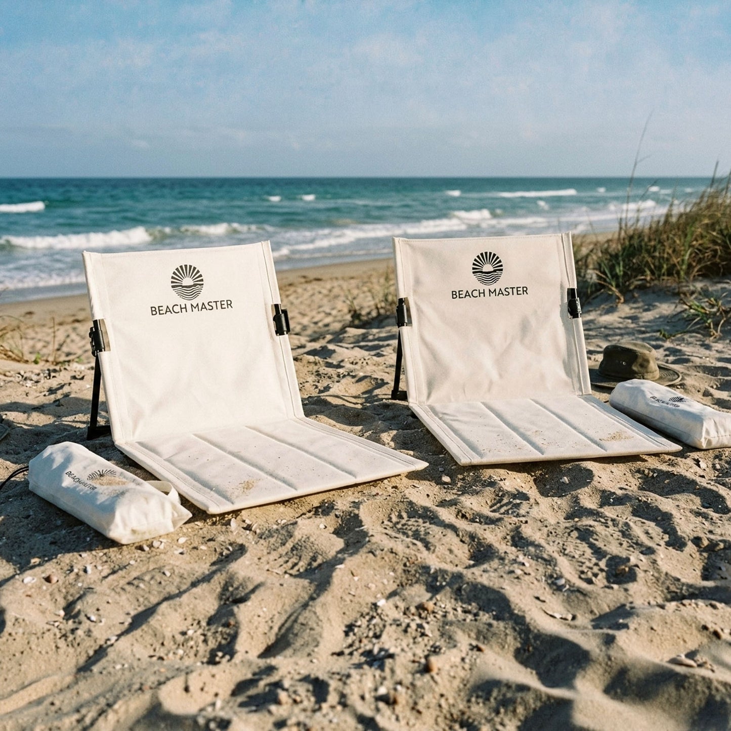 Shady Seats For Two Bundle - 1x Canopy + 2x Chairs