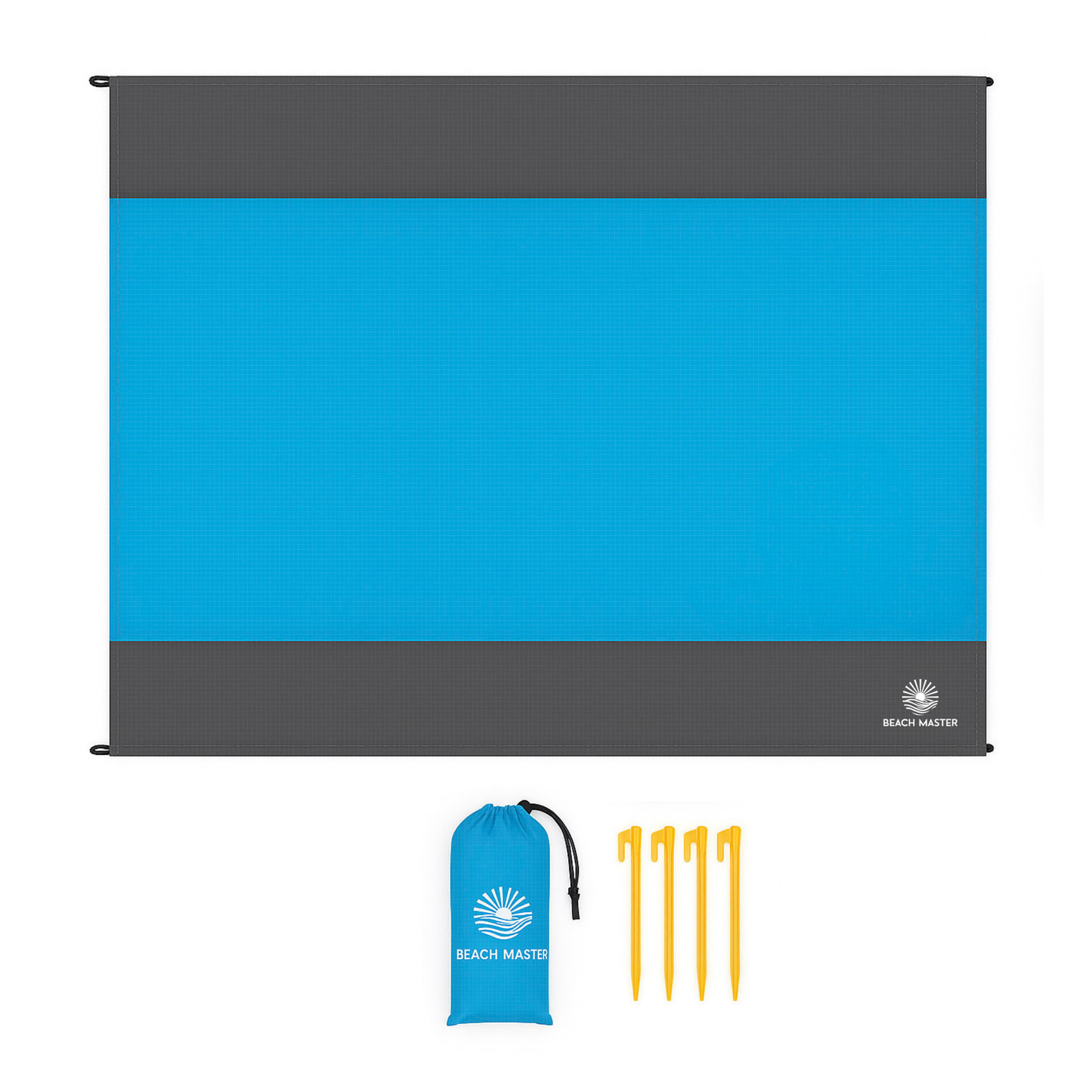 Beach Master Waterproof Beach Mat