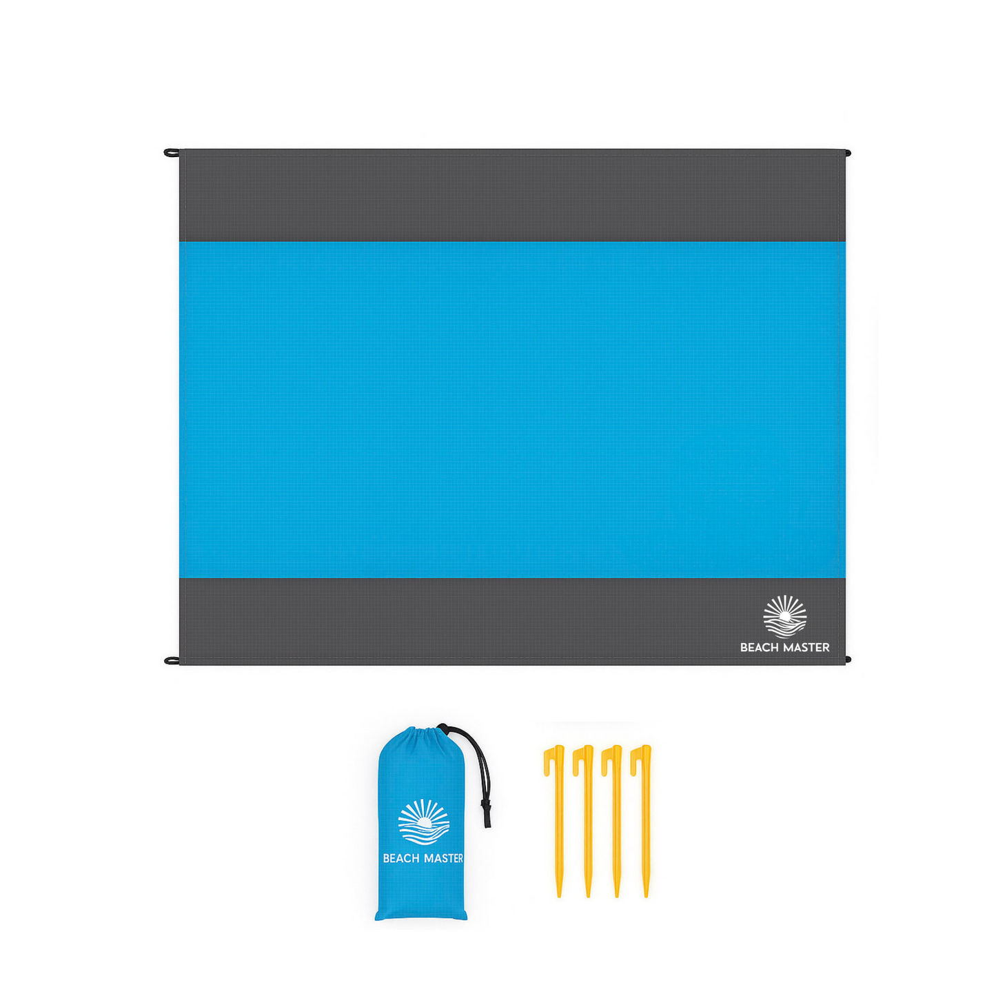 Beach Master Beach Mat
