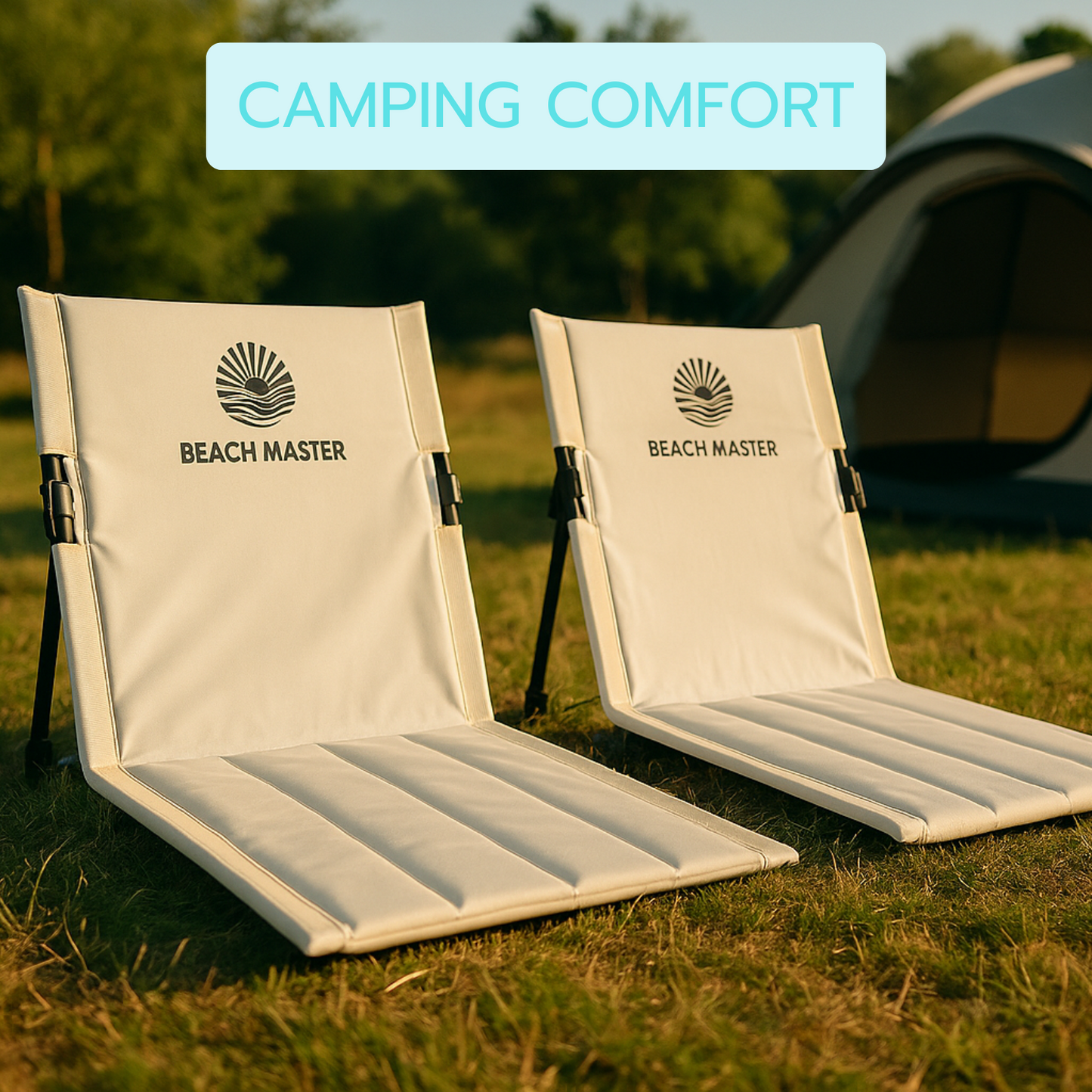 Lightweight Foldable Beach Chair