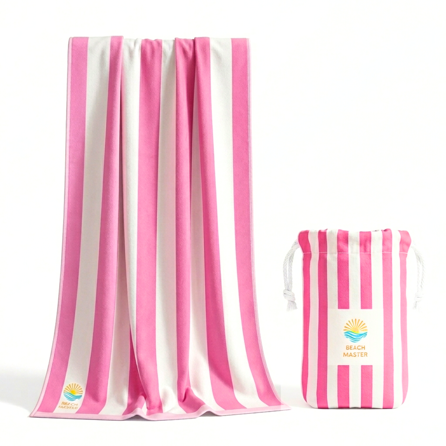 Shady Swim For Two Bundle - 1x Canopy + 2x Towels