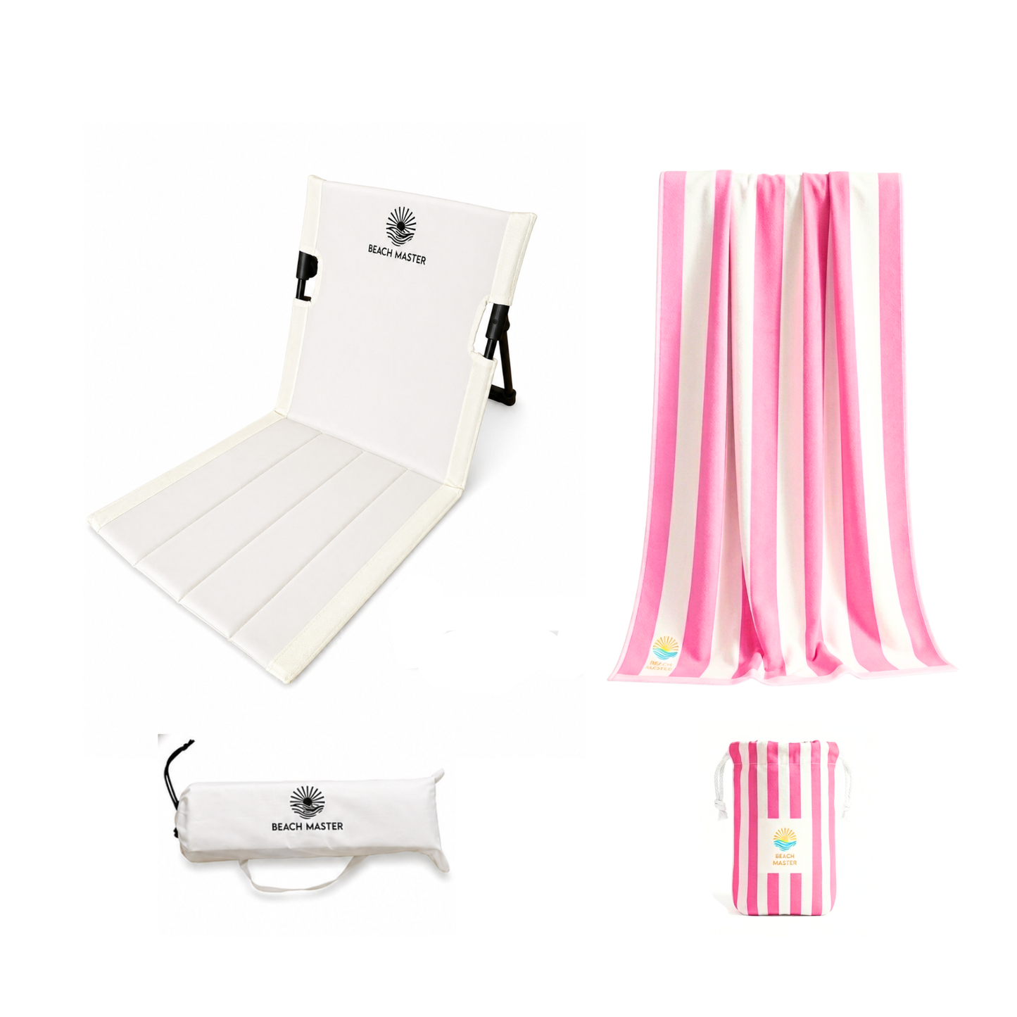 The Nomad Bundle - 1x Chair + 1x Towel