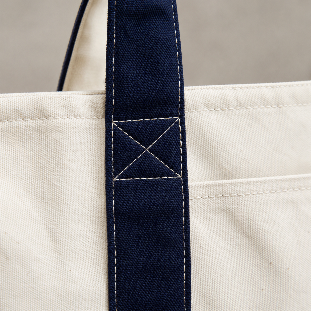 The Everything Tote | XL Heavy-Duty Canvas Bag