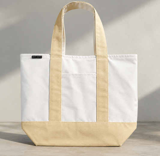 The Everything Tote | XL Heavy-Duty Canvas Bag