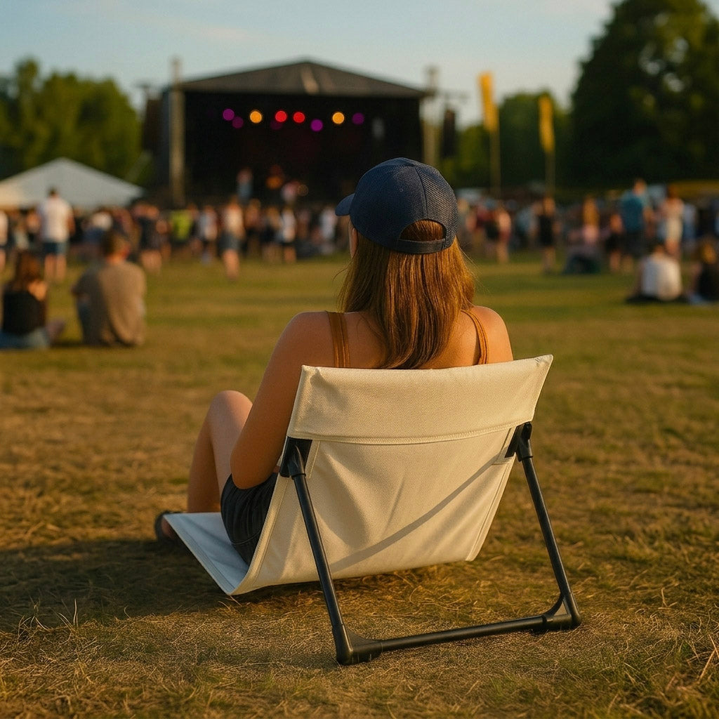 Lightweight Foldable Beach Chair