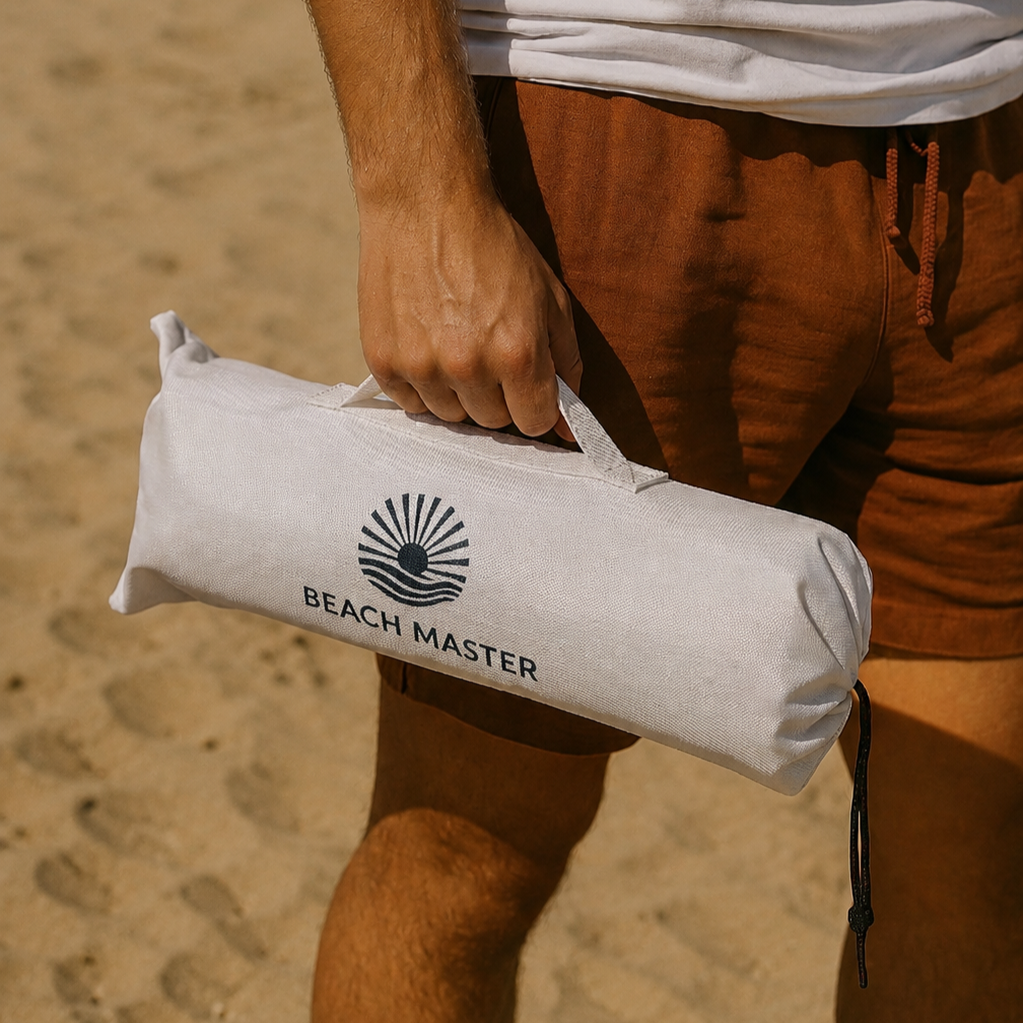Lightweight Foldable Beach Chair