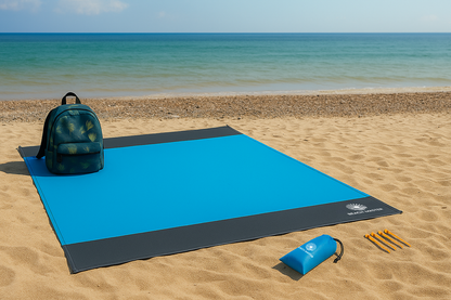 Beach Master Beach Mat