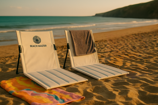 Lightweight Foldable Beach Chair