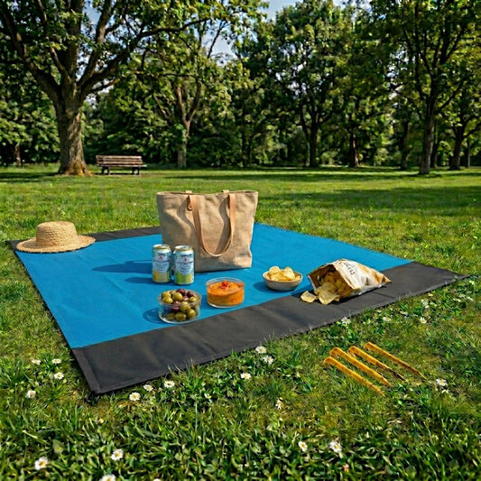 Beach Master Waterproof Beach Mat